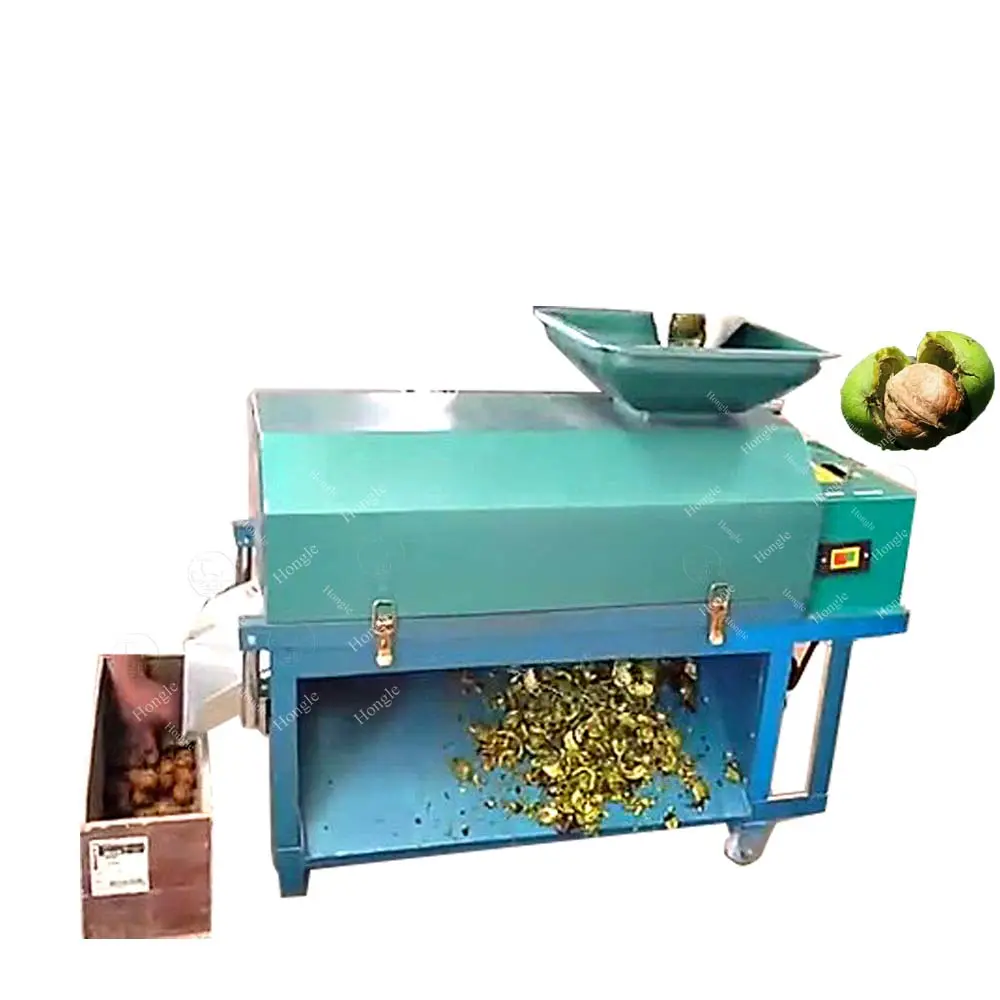 Ceviz temizleme makinesi/Pecan fındık ham yıkayıcı soyucu/ceviz çekirdeği soyma çamaşır makinesi