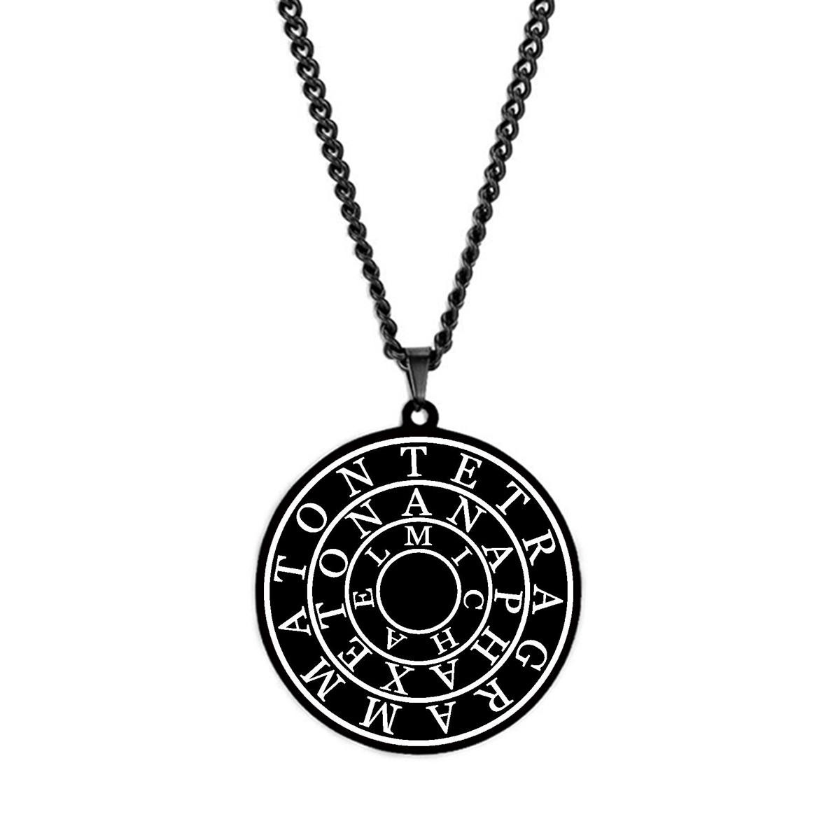 Black Necklace