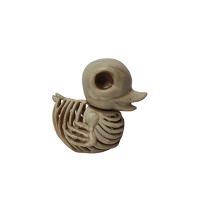 Halloween Duckling Skeleton Model Halloween Children's Party Prop - Product Image 2
