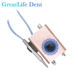 Greatlife Dent - Pulverizador Dental de Polvo y Agua para Pulido Profesional y Tratamiento de <span class=keywords><strong>Limpieza</strong></span> Dental - Product Image 5