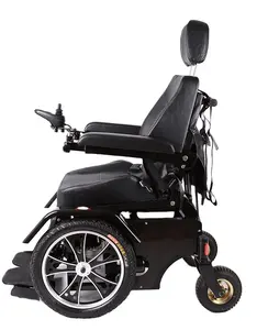 Treppen Klettern Rollstuhl Mobile Stehen Rollstuhl Erwachsene Elektrische Heavy Duty Power Rollstuhl