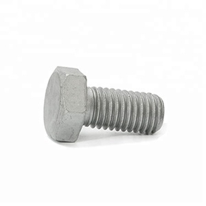M2 M4 <span class=keywords><strong>M6</strong></span> M8 M10 Dacromet inoxidable <span class=keywords><strong>perno</strong></span> hexagonal A2 70 - Product Image 4
