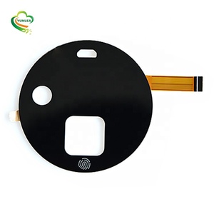 Kích thước tùy chỉnh <span class=keywords><strong>3.5</strong></span> <span class=keywords><strong>inch</strong></span> nhà thông minh Màn hình cảm ứng <span class=keywords><strong>3.5</strong></span> "cảm ứng điện dung bảng điều chỉnh - Product Image 5