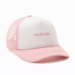 Bon marché, conception personnalisée, broderie, casquettes <span class=keywords><strong>de</strong></span> camionneur unisexes en <span class=keywords><strong>filet</strong></span> <span class=keywords><strong>de</strong></span> baseball en mousse vierge - Product Image 3