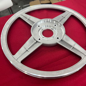 制造商精密定制铝重力压铸外壳服务镁锌合金压铸零件 - Product Image 4