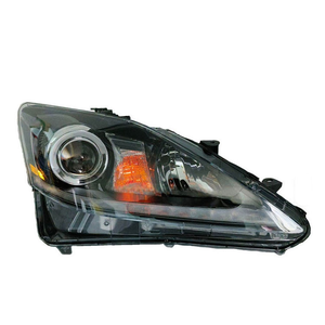 Nuevo Faro Delantero de Aluminio CSP Impermeable de Doble Color Láser 6000K 12V 36W para Lexus IS 2006-2012 - Product Image 4