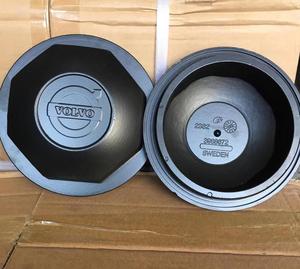 ฝาครอบดุมล้อสำหรับ Volvo 3988672 21301707 <span class=keywords><strong>2USD</strong></span> แต่ละชิ้น - Product Image 1