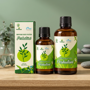 Aceite Esencial de Eucalipto Orgánico Puro, Aromaterapia Herbal, Destilado al Vapor, Ecológico, 100 ml, Cuidado Corporal Natural para Todo Tipo de Piel - Product Image 2