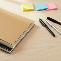 Agenda universitaire personnalisé 2026, format A5, carnet à spirale en PP, carnet de voyage en gros pour étudiants, carnets promotionnels