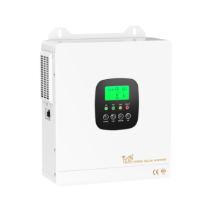 Güneş Enerjisi İnvertörü Wifi Hibrit Güneş İnvertörleri Şebeke Dışı 1.3kw 1.8kw 2.3kw 3.3kw 5kw 24v 48v Ev İçin Güneş Hibrit İnvertör Seti - Product Image 3