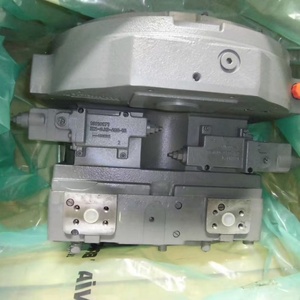 Pompe à piston hydraulique série A11VLO pour machines de construction Pompe à huile hydraulique A11VLO145LRS/11R-NZD12K01 - Product Image 2