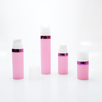 Botol Pengap Mini Botol Kosmetik Botol Daur Ulang Oleh Pabrik Kemasan Kosmetik Yuyao