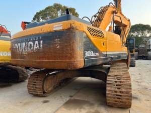 Hot Selling Used Hyundai 300LC-9S <b>Excavator</b> Secondhand Hyundai 300LC-9S Crawler hyundai <b>Excavator</b> in Good Price - Product Image 4