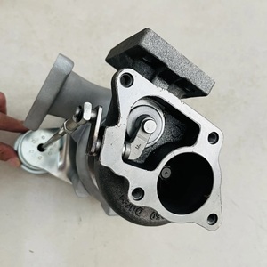 Turbocompresor SAA4D95LE 4D95LE SAA4D95LE-3 6208-81-8100 TD04L-10GKRC 49377-01610 para Motor PC130-7, Pieza de Repuesto - Product Image 3