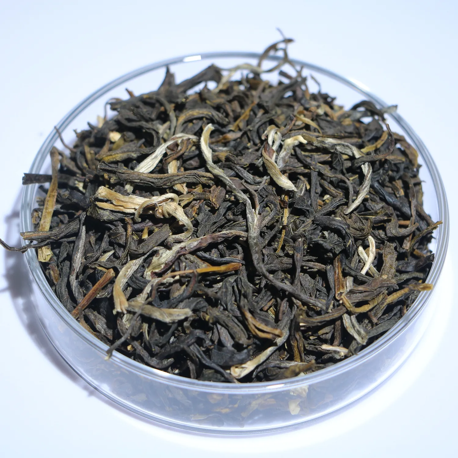 Hot Sell Organic Herbal Flower Tea Natural Flavor and Color Relax Jasmine Green Tea