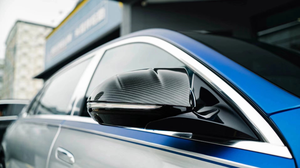 Kit de cuerpo de fibra de carbono seco Runde, faldas laterales de labio delantero, alerón de ala superior para mercedes-benz W223 <span class=keywords><strong>Maybach</strong></span>, actualización de estilo MSY - Product Image 3