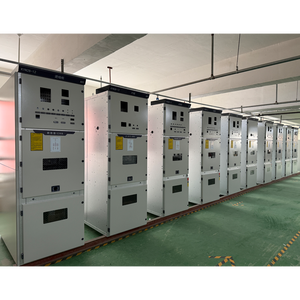 Interrupteur en ligne industriel, équipement électrique et de puissance en métal, protection 3-24KV, distribution de moyenne tension, panneau de commande KYN28-12 - Product Image 5