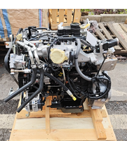 Ensemble moteur 4KH1CN6HB pour camions ISUZU M100 M600G6, réparation