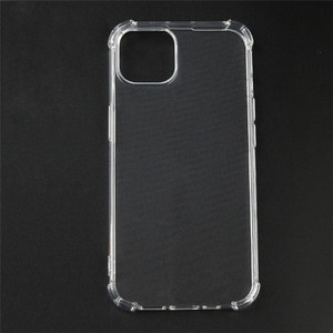 <span class=keywords><strong>Cover</strong></span> <span class=keywords><strong>Trasparente</strong></span> Antishock per Cellulare per <span class=keywords><strong>iPhone</strong></span> 15 Pro Max 17 Air 16e Plus 14 <span class=keywords><strong>13</strong></span> Custodia Clear per Samsung S25 S24 Ultra - Product Image 6