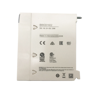 Contrôleur PLC 100 % neuf BMXDDI1602 BMXDDI1603 BMXDDI1605 avec conception d'entrée anti-fuite compatible avec les capteurs courants - Product Image 3
