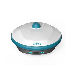 UFO U3 GPS GNSS 1408 ช่องสัญญาณ ความแม่นยำสูง RTK สำหรับการวัดพื้นที่ สำรวจที่ดิน IP67 -30~65 รับประกัน 1 ปี OEM - Product Image 3