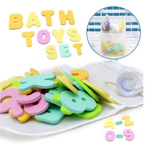 Autocollants en mousse EVA de dessin animé, jouet de bain alphabet, jouet de baignoire <span class=keywords><strong>pour</strong></span> bébé, jouet de bain <span class=keywords><strong>pour</strong></span> enfants, garçons et filles, activité, offre spéciale - Product Image 4
