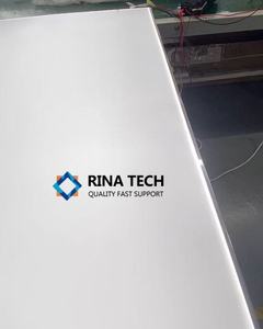แผงไฟแบ็คไลท์ LED แบบกำหนดเองได้ ขนาดใหญ่ บางเฉียบ พร้อมสี RGB ติดตั้งได้อเนกประสงค์ ผลิตในประเทศจีน โดยบริษัท Rina Tech - Product Image 2