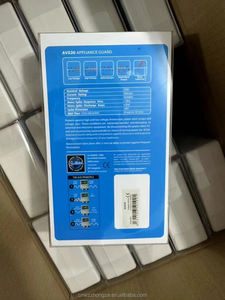 Régulateur de stabilisateur de commutateur de tension automatique AVS 30A, protecteur de surtension de climatisation haute puissance - Product Image 2