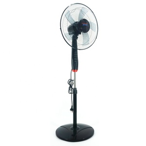 16-Inch <span class=keywords><strong>a</strong></span> well-received high quality fine family electric vertical wind-powered 3-blade stand fan - Product Image 1