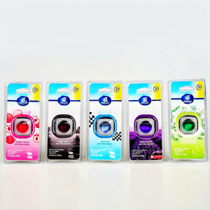 Tinh dầu thơm tự nhiên cho ô tô, thiết bị khử mùi ô tô dạng cắm, tinh dầu làm thơm ô tô tùy chỉnh, kẹp thông gió ô tô - Product Image 1