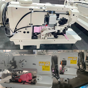 Quilt Overlocking Carpet Edging Machine for <b>Mattress</b> - Product Image 2