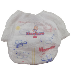 Pañales Desechables para Bebé de Alta Absorbencia al por Mayor, Suaves y Cómodos, Fábrica OEM - Product Image 4