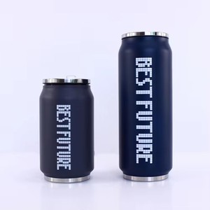 Bán nóng tùy chỉnh công suất nhỏ chai nước bằng thép không gỉ hoàn hảo cho sử dụng ngoài trời và du lịch | thiết kế chống rò rỉ - Product Image 6