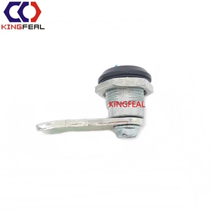 IP54 Zinc Alloy Internal Positioning Cylindrical <strong>Tongue</strong> <strong>Lock</strong> Electrical Cabinet Distribution Cabinet Right Angle <strong>Lock</strong> - Product Image 4