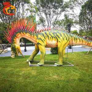 Modèle de dinosaure animatronique Giganotosaurus pour parc d'attractions, dinosaure mécanique, dinosaure chinois, Dinosaurios Animatronic <5 - Product Image 5