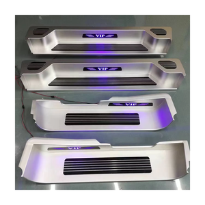 Pédale en alliage d'aluminium luxe Série d'étoiles pour auto pour w447 pour vito pour metris - Product Image 1
