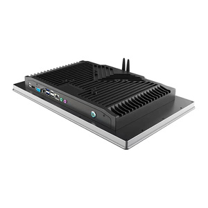 15.6 inch IP65 không thấm nước gồ ghề không quạt Intel i3 i5 i7 Bảng điều chỉnh PC Win10 Linux Ubuntu công nghiệp cảm ứng điện dung bảng điều chỉnh PC - Product Image 6