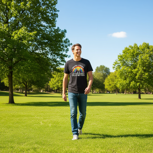 J'ai fait une caca et mon ventre s'est senti mieux - T-shirt humoristique pour adulte - Product Image 3