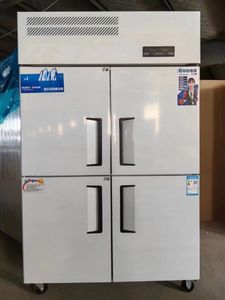 Réfrigérateur-congélateur vertical commercial XY en acier inoxydable pour boissons et boissons énergisantes - Product Image 6