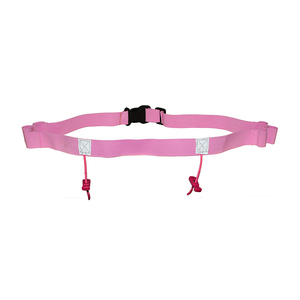 Cinturino personalizzato con numeri da <span class=keywords><strong>corsa</strong></span> elastici per gara per maratona di materiale in poliestere Triathlon con pacchetto energetico incluso - Product Image 5