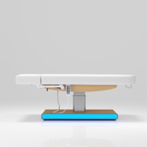 HICOMED Factory Direct 4 Motor Heating <strong>Electric</strong> Massage Spa Bed Facial Beauty Lash Bed Medical Aesthetics <strong>Chair</strong> Salon Equipment - Product Image 6