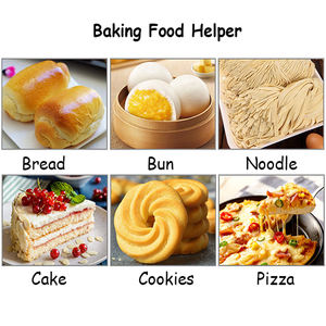 เครื่องผสมแป้ง<span class=keywords><strong>พิซซ่า</strong></span>ความเร็วสูง QDMECH สำหรับงานหนัก แบบเกลียว - Product Image 6