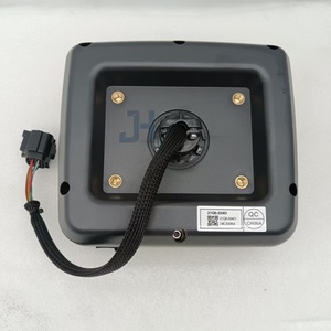 อะไหล่เครื่องจักรก่อสร้าง ชุดจอแสดงผล 21Q6-33401 สำหรับรถขุดรุ่น R220-9S R300-9 R210-9 R480-9 R250LC-9 - Product Image 4