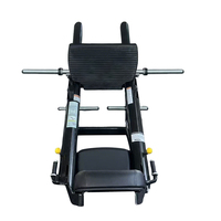 Freeman  Musculation Musculation 45 Degrés Jambe Presse Machine Ultra-Lisse Système De Roulement Linéaire Silencieux