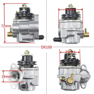 ขายส่งปั๊มน้ำมันเครื่องยนต์แบบกำหนดเองจำนวนมาก ยามาฮ่า 4X8-13101-00 RXS <span class=keywords><strong>RX100</strong></span> RX115 DT125 DX100 YB100 DT250 DT400 - Product Image 2