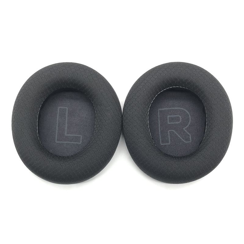 HP-earpads ดำ-เทา