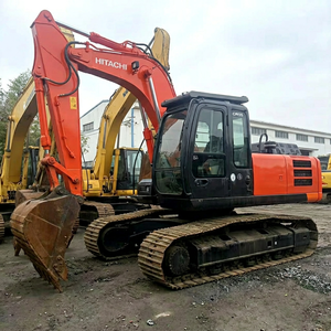 Excavatrice Hitachi ZX350H, équipement de construction lourd - Product Image 1