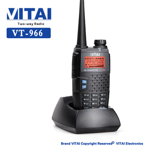 VITAI Radio Bidireccional Selectiva de Ancho de Banda Ancha/Estrecha Analógica, Dispositivo de Radio Bidireccional <span class=keywords><strong>Cignus</strong></span>, 1 Unidad, 1 Unidad, 2 Unidades, 2 Unidades - Product Image 3