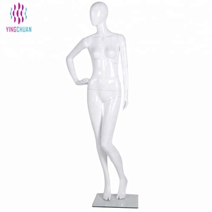 Fashion women mannequin used female mannequin - Product Image 5