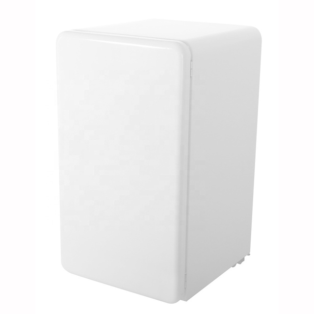 Hot Sale Home Refrigerator and Freezer Fridge Bc-90 Retro Style CE, CB, EMC, RoHS